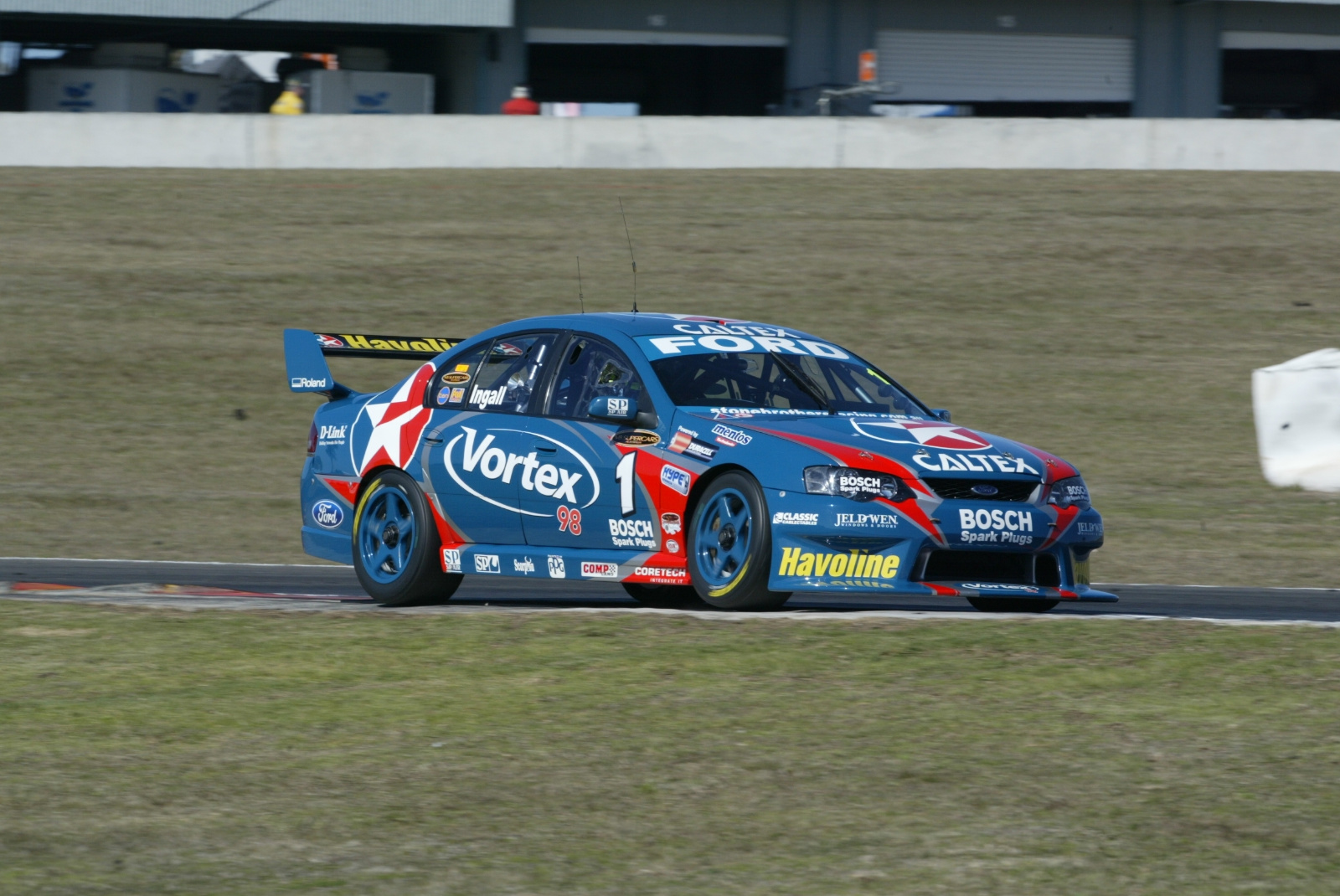 2006 Oran Park