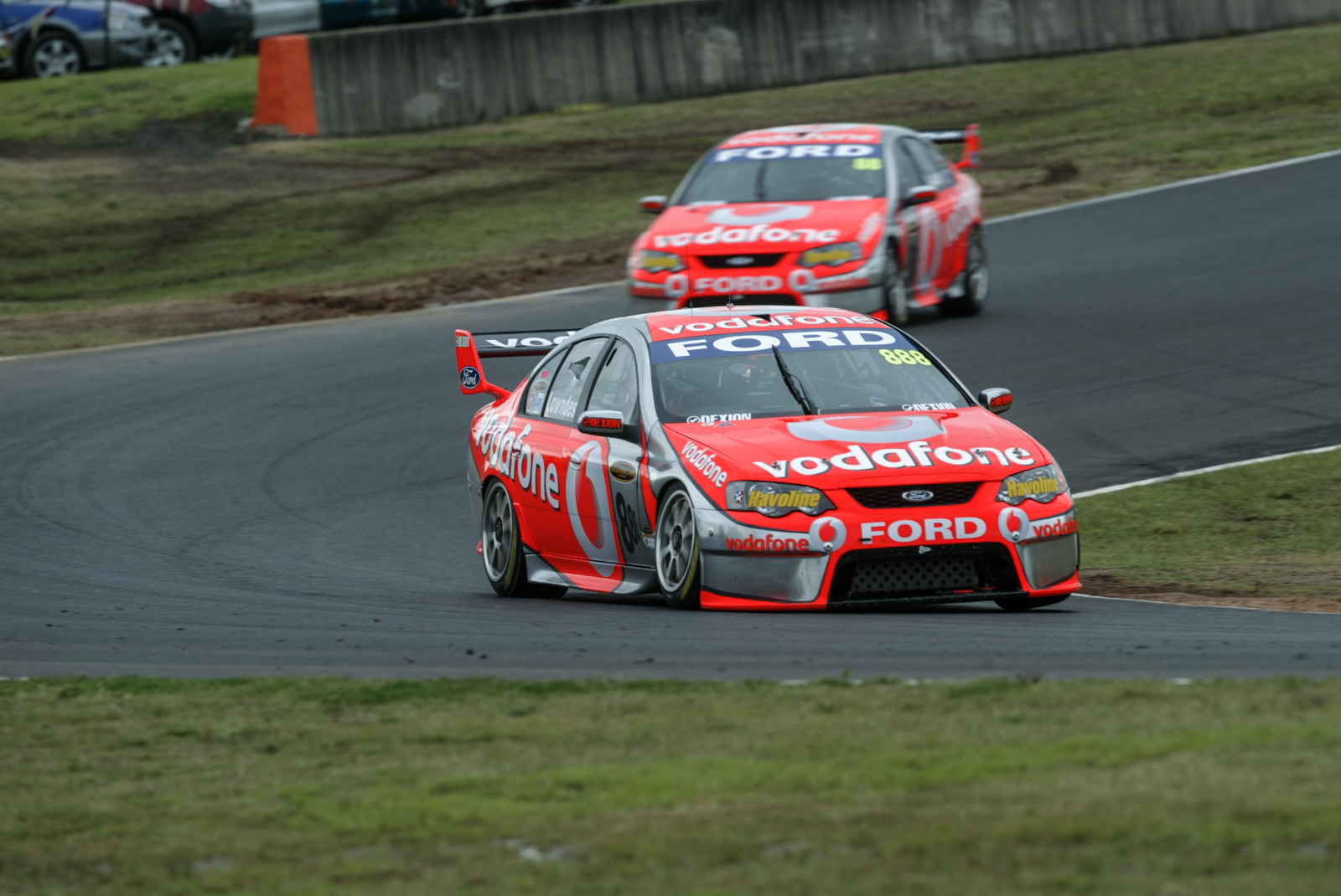 2007 Eastern Creek