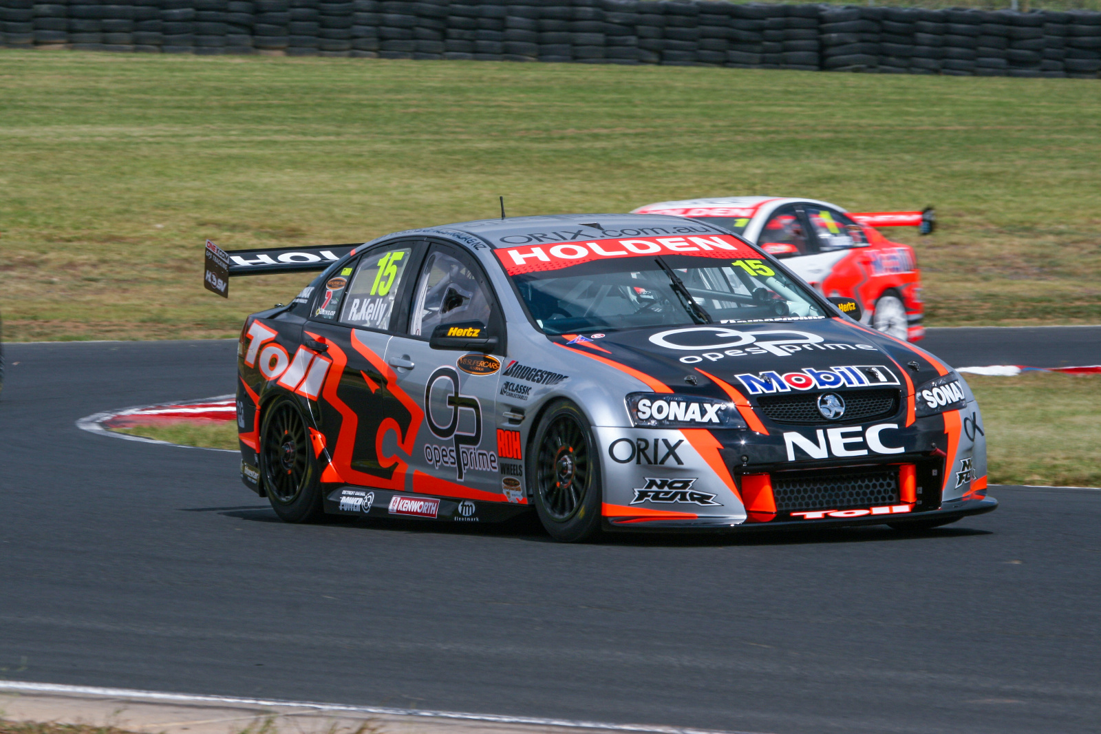 2008 Eastern Creek