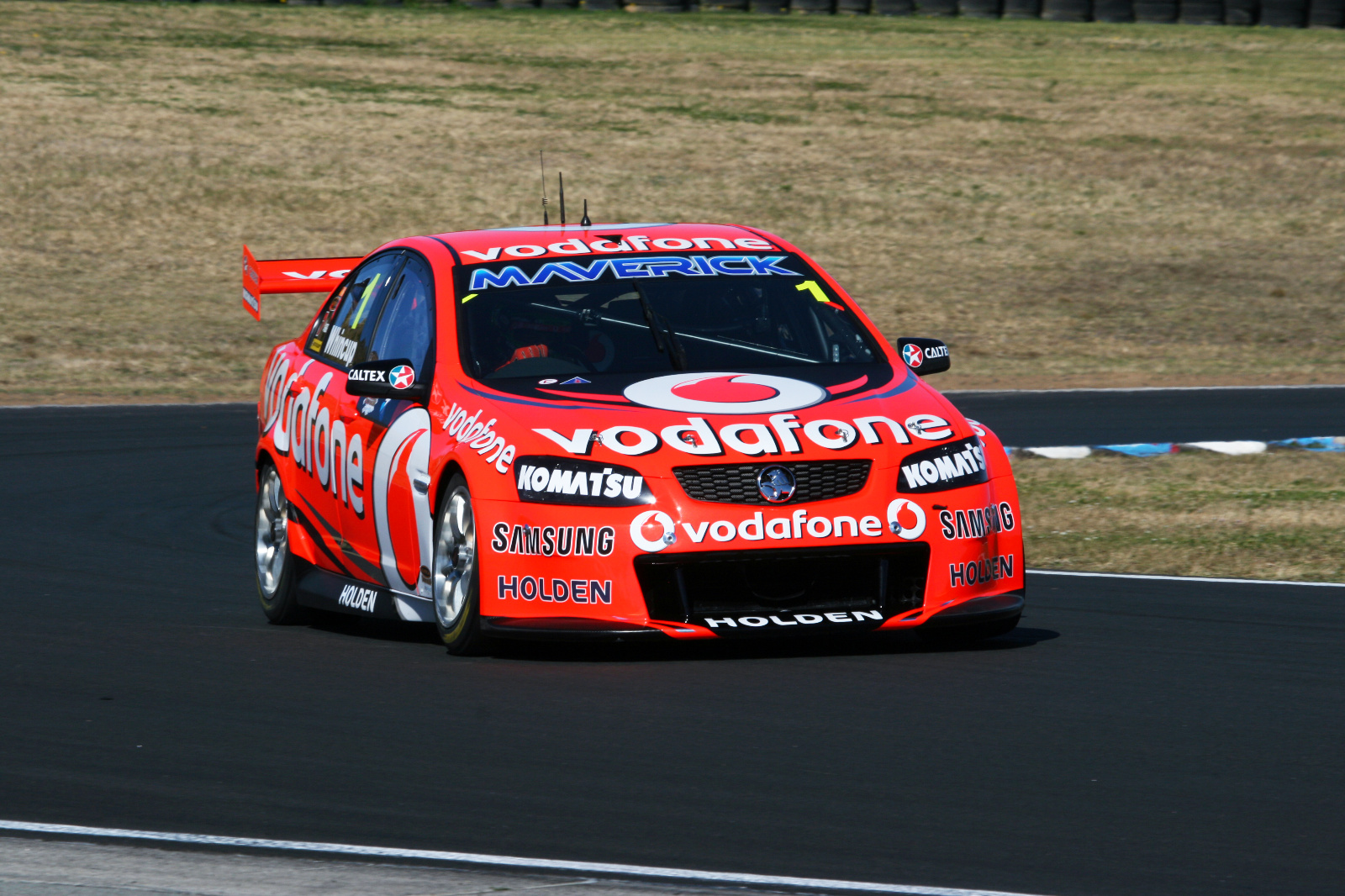 2012 Sydney Motorsport Park 360