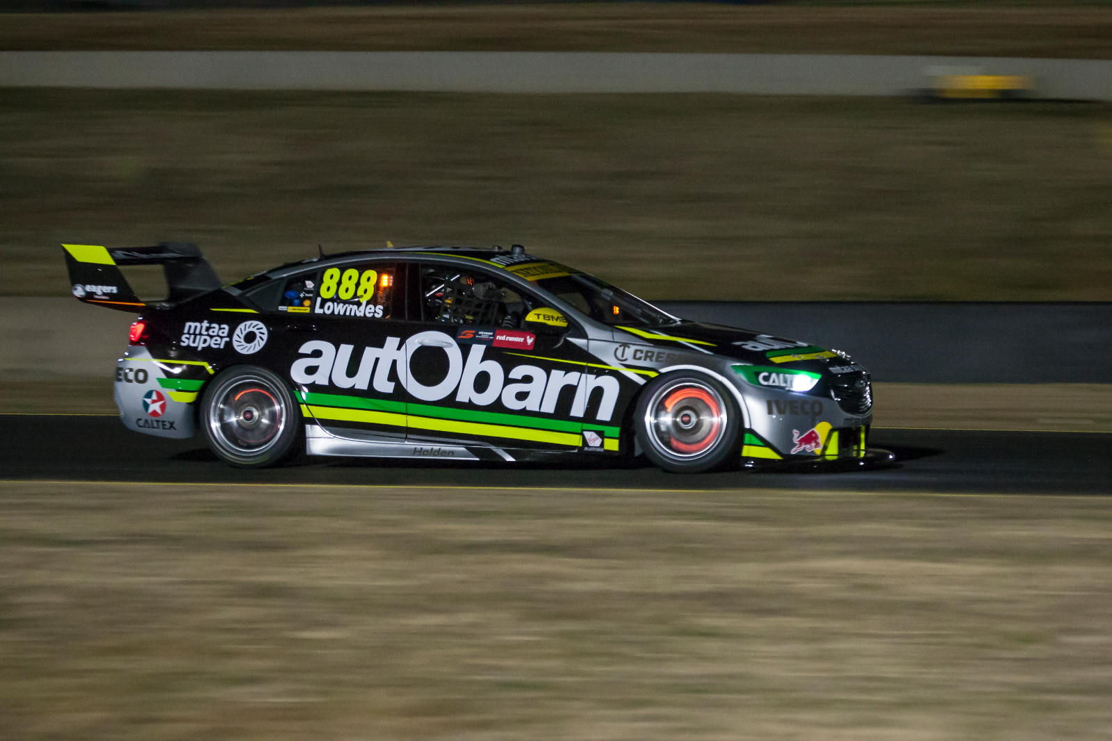 2018 Red Rooster Sydney SuperNight 300