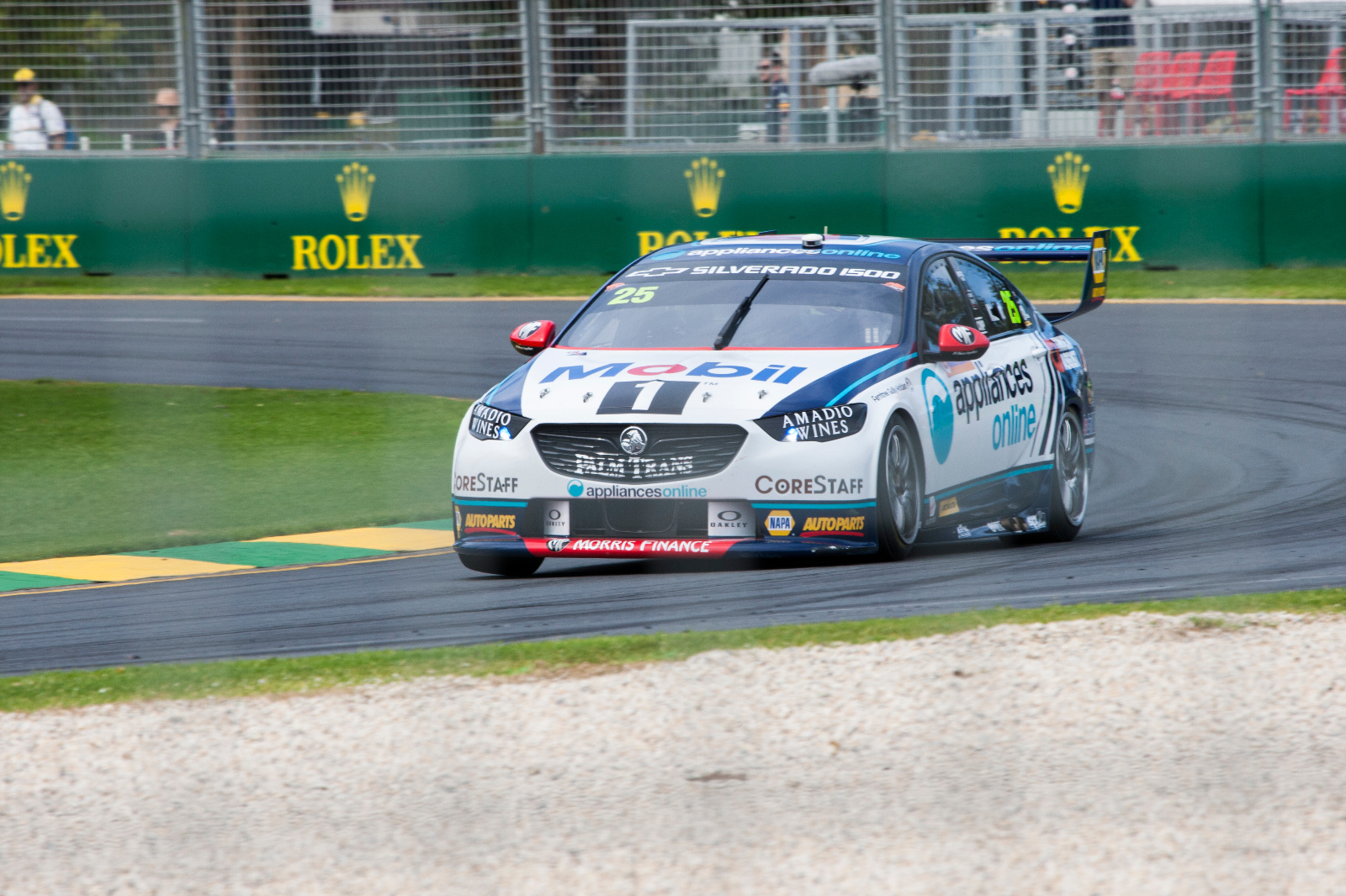  2020 Melbourne F1 GP @ Albert Park