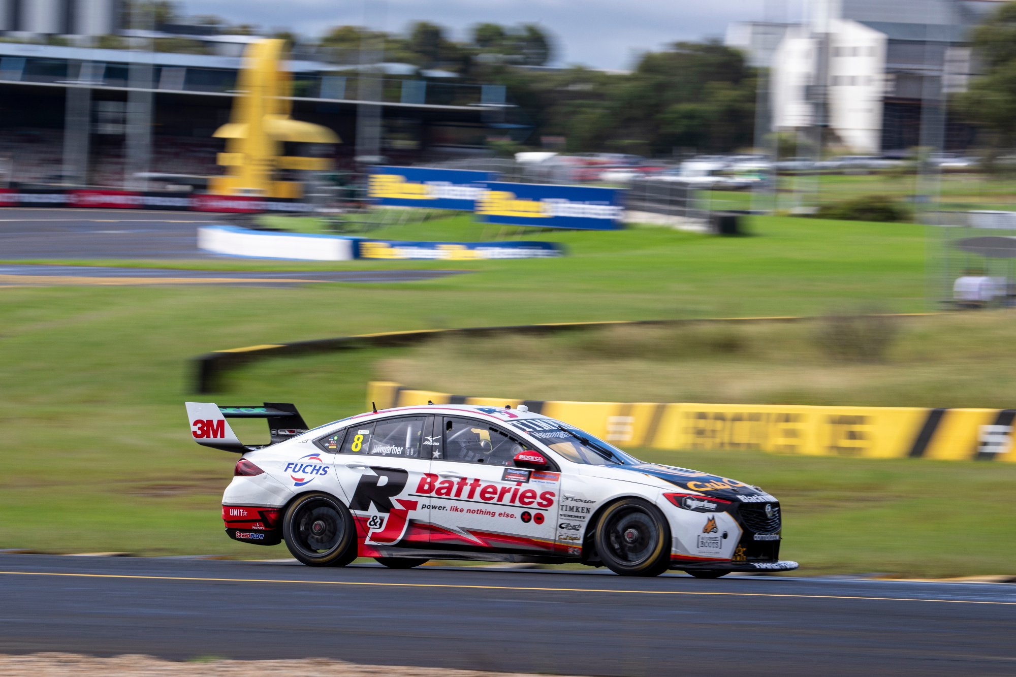 2022 Beaurepairs Sydney Super Night