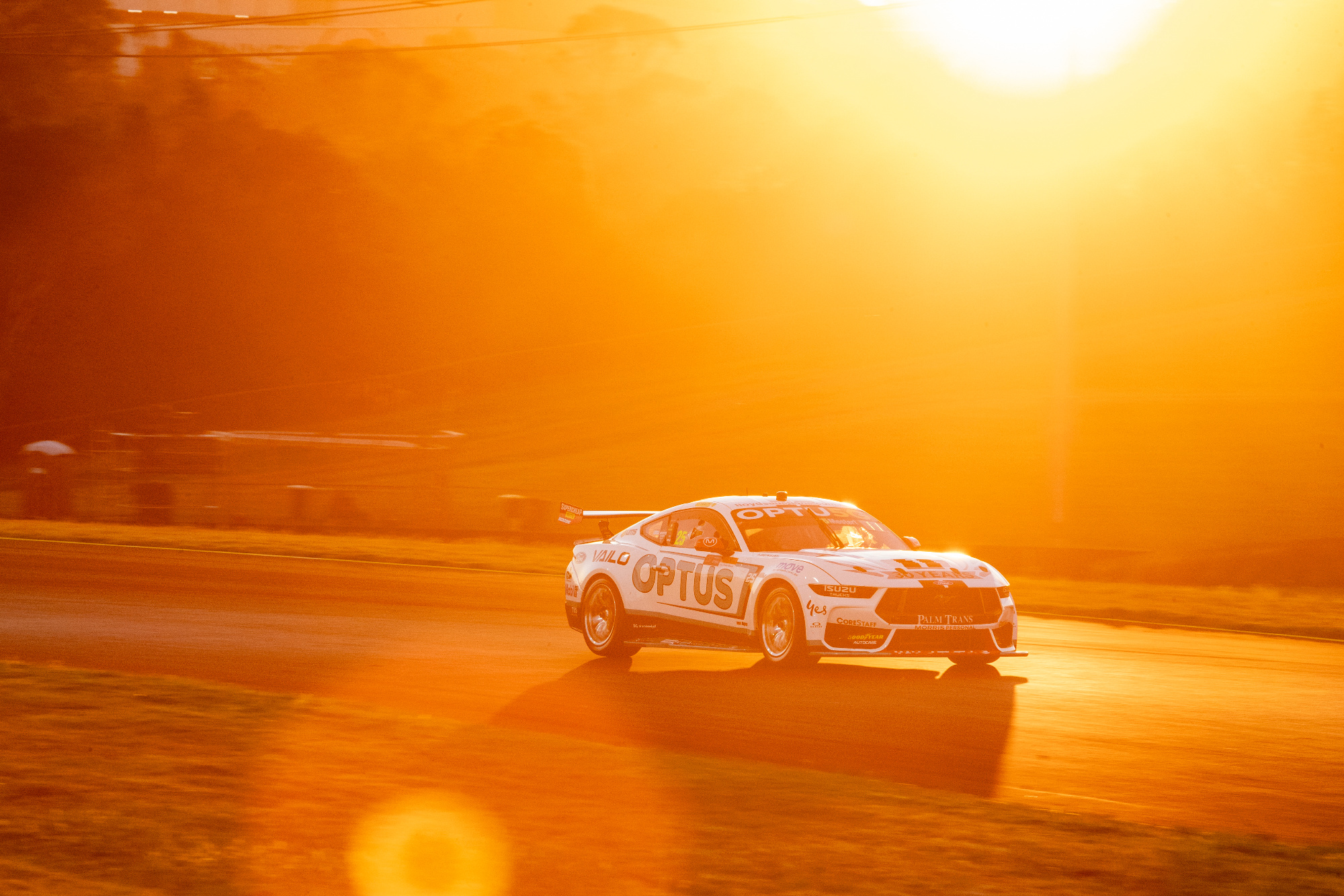 2023 Beaurepaires Sydney Super Night