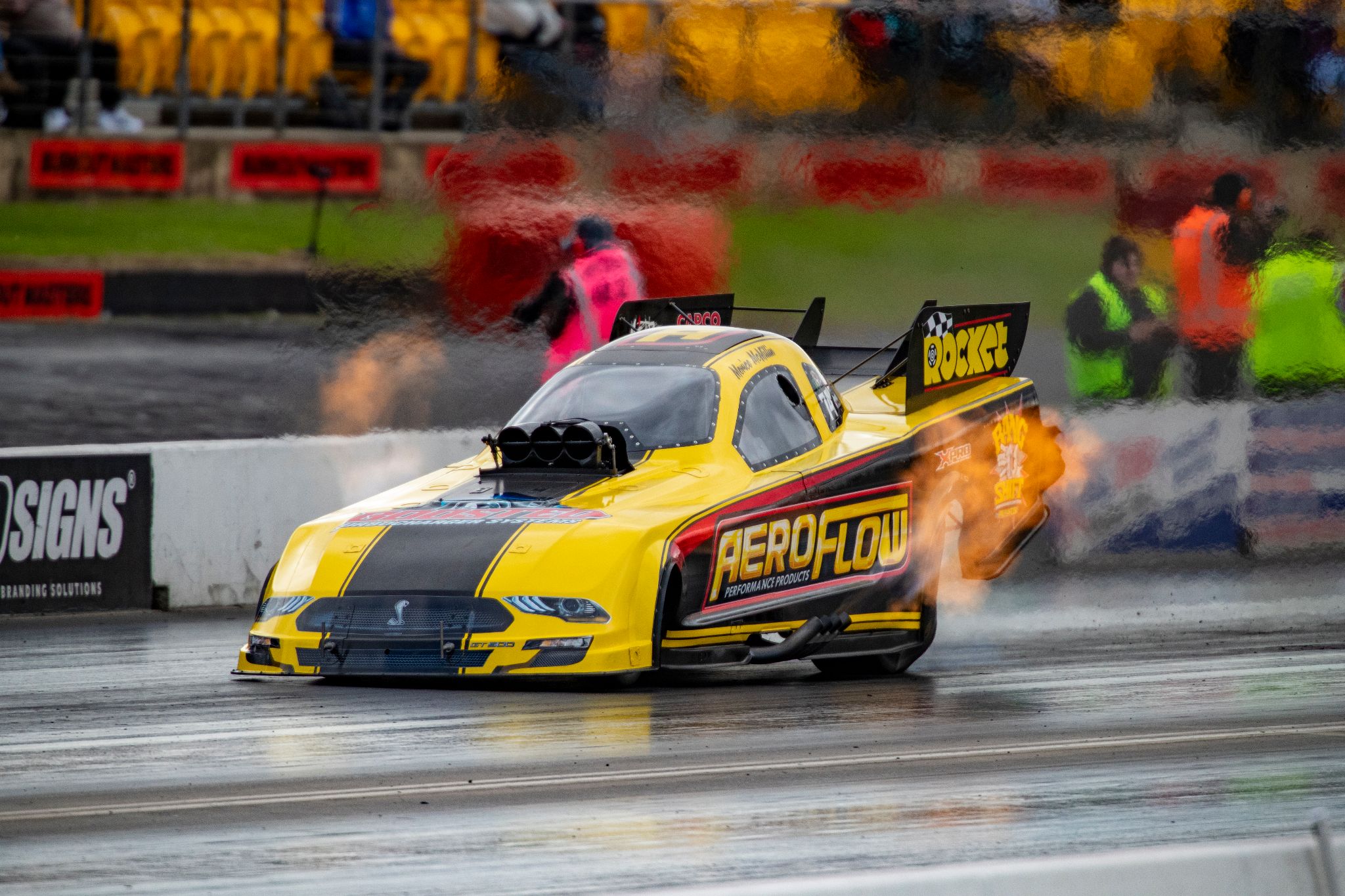 2024 Nitro Champs @ Sydney International Dragway