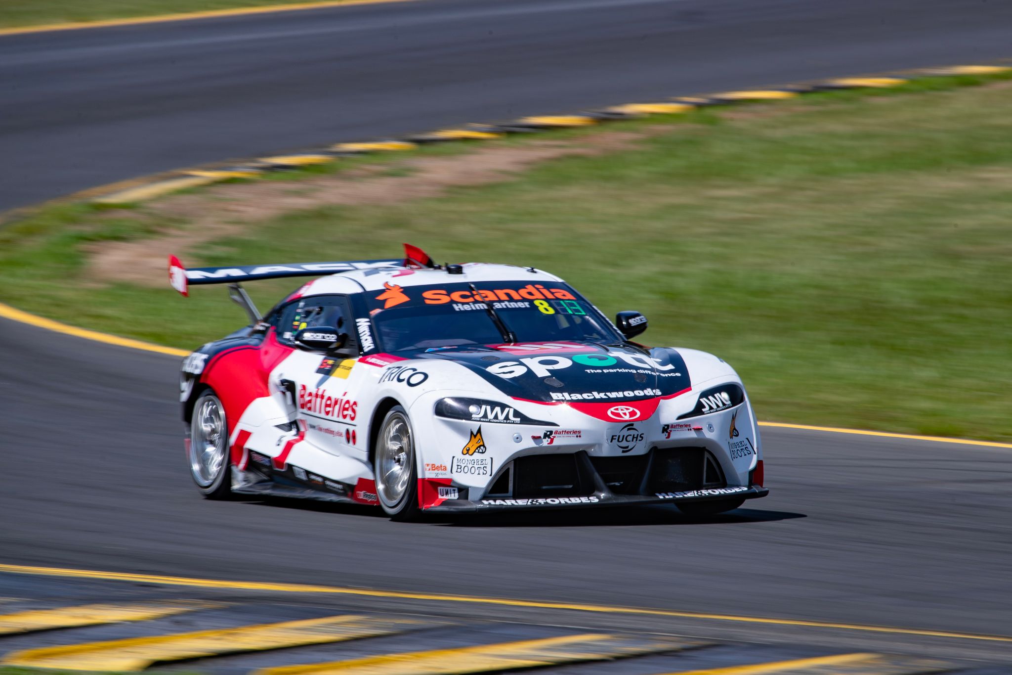 2026 Dunlop Sydney 500