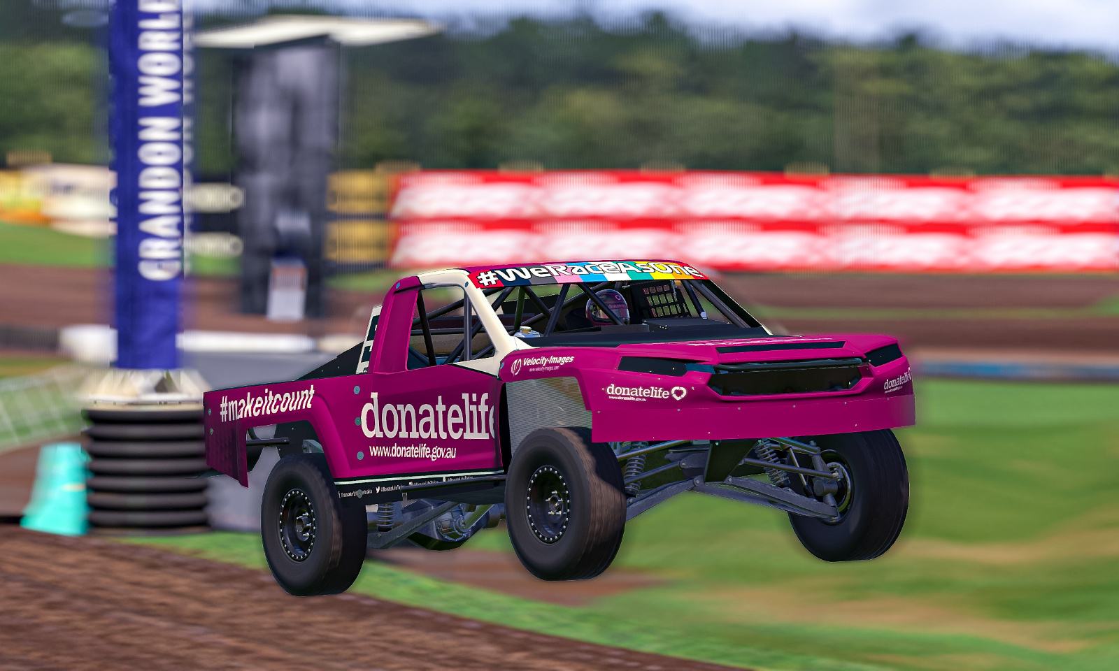 Lucas Oil Off Road Pro 2 Truck