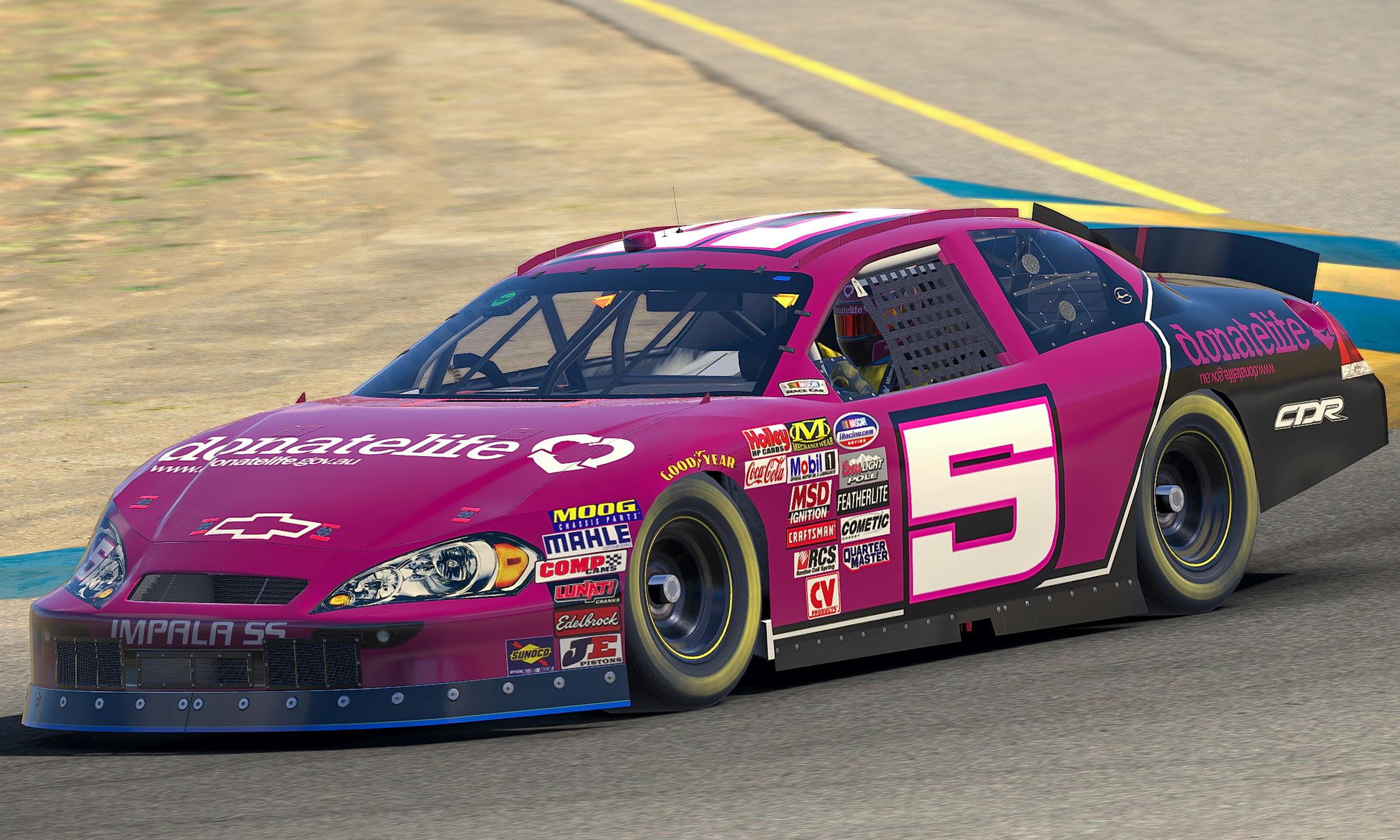 ARCA Menards Chevrolet Impala