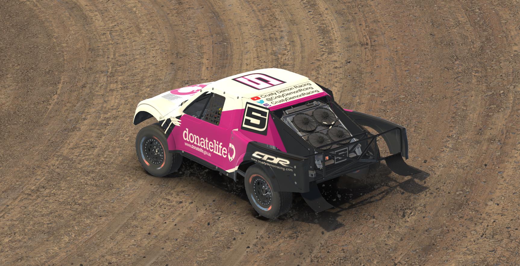 Lucas Oil Off Road Pro 4