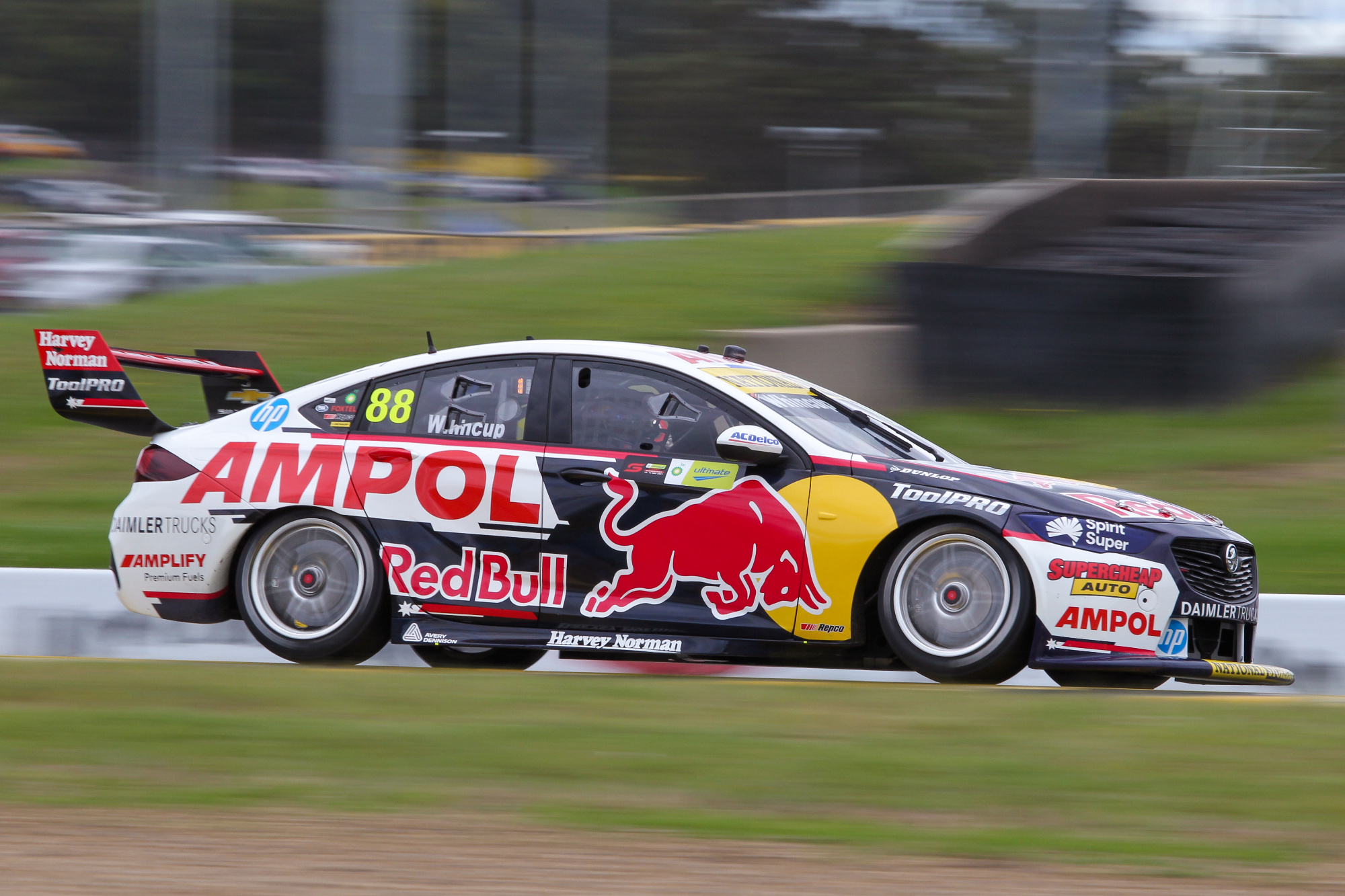 2021 BP Ultimate Sydney SuperSprint