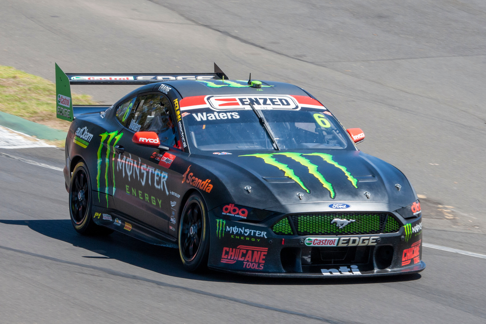 2021 Bathurst 500 Sprint @ Mount Panorama