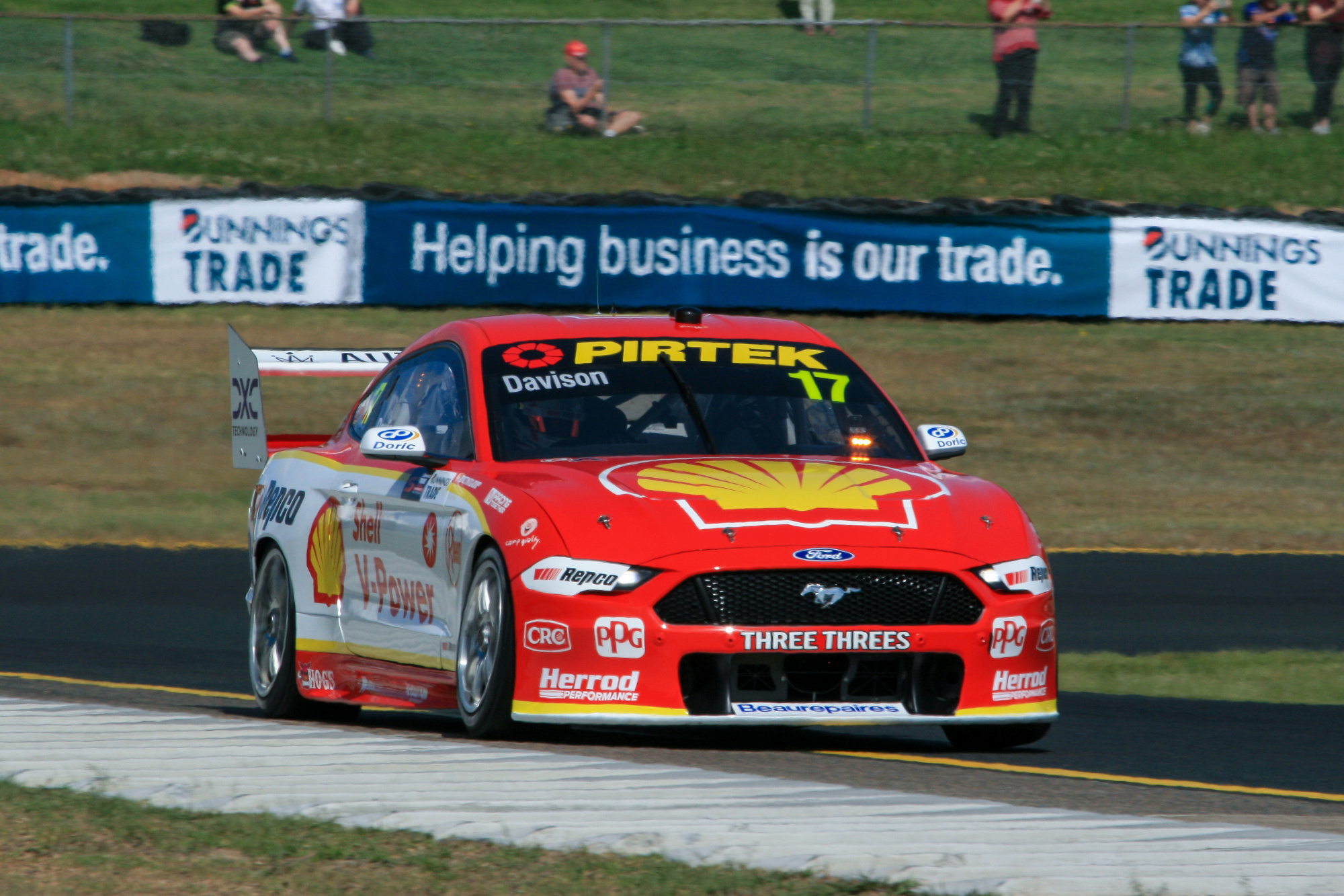 2021 Bunnings Trade Sydney SuperNight